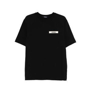Jacquemus Men Le T-Shirt Gros Grain